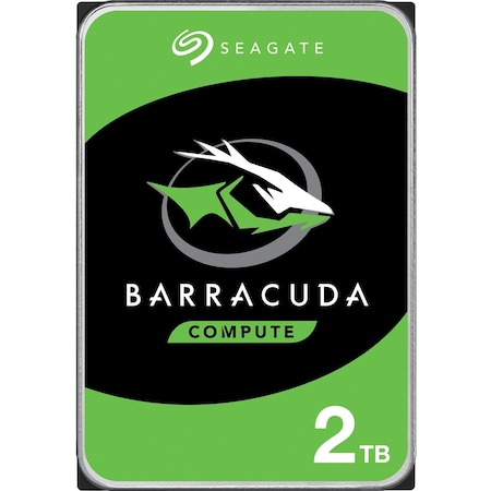Seagate Seagate Barracuda 2Tb 5400Rpm Sata 3.5 ST2000DM005